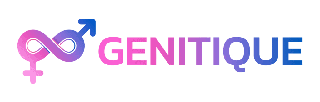 Genitique Clinic -Logo