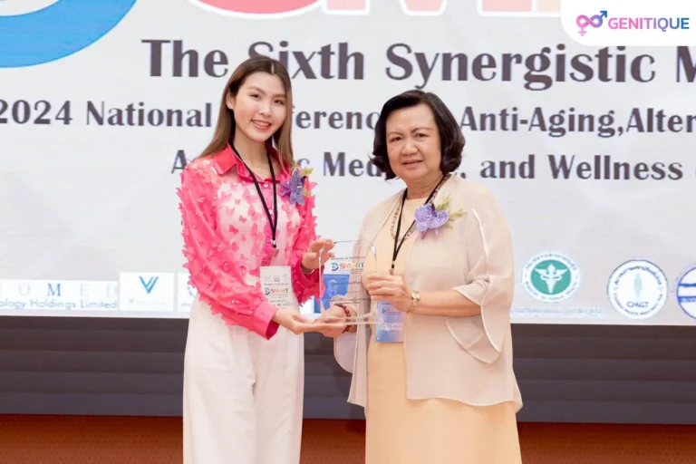 คุณหมอหนึ่งได้รับเชิญเป็น Speaker ในงาน 6th SMART Harmony in Healthcare