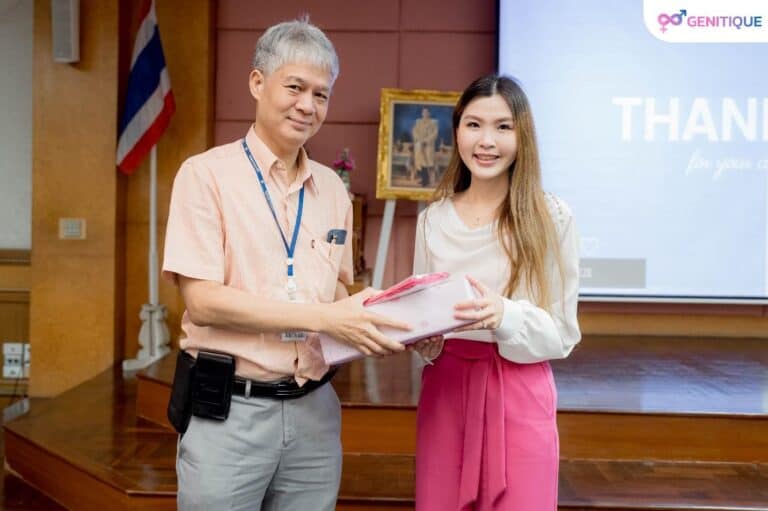 คุณหมอหนึ่งร่วมเป็น Speaker ในงานประชุมวิชาการสูตินรีเวชร่วมสมัย รพ. ราชวิถี