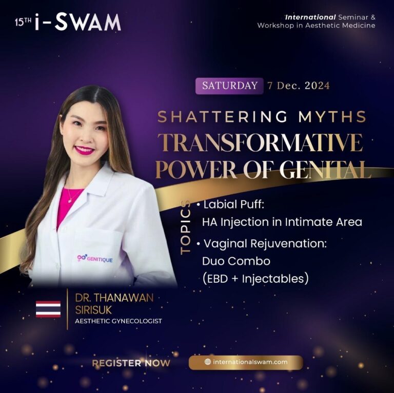 หมอหนึ่งร่วมบรรยายในงานประชุมวิชาการนานาชาติ ที่ประเทศอินโดนีเซีย