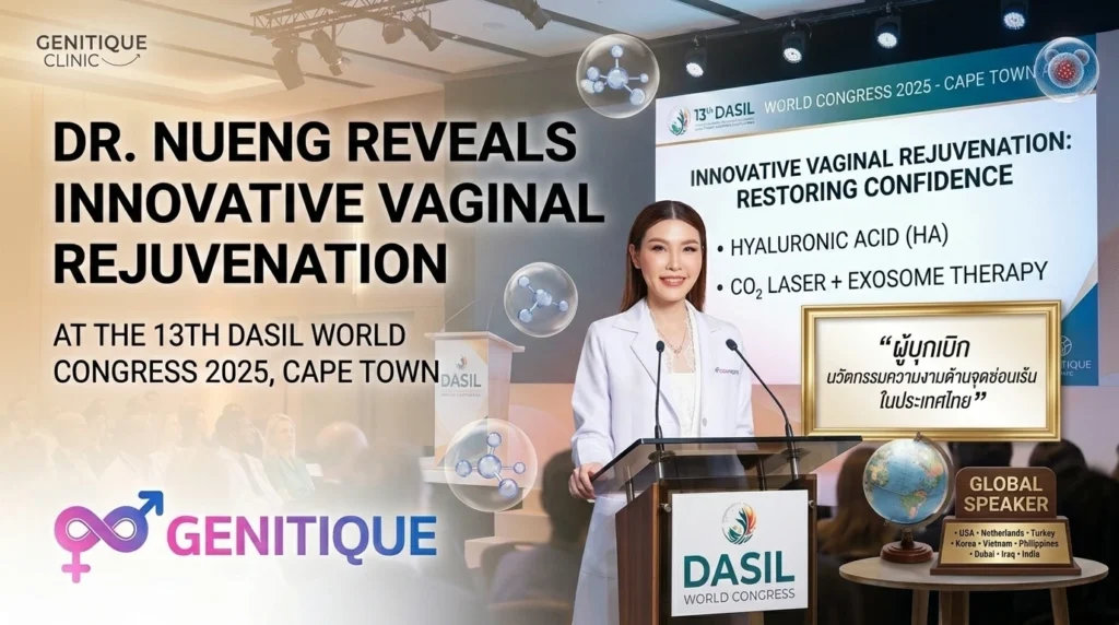 งาน 13th DASIL World Congress 2025