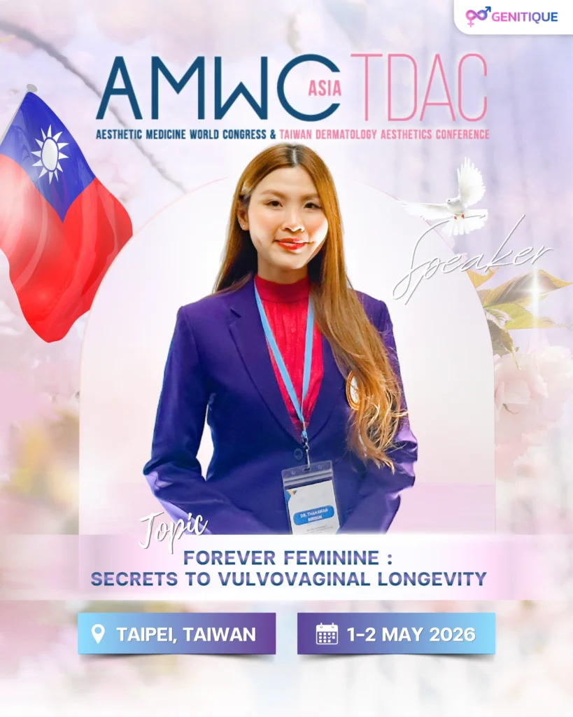 งาน AMWC Asia-TDAC 2026